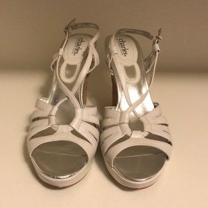 Charles David Wedge Heels 8 1/2